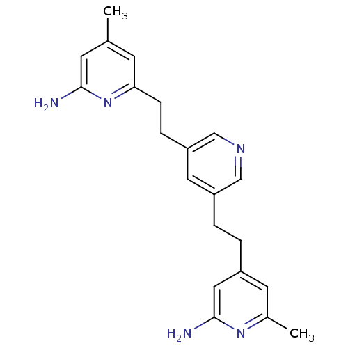 Chemical structure of BindingDB Monomer ID 50341681