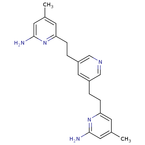 Chemical structure of BindingDB Monomer ID 50341682