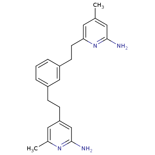Chemical structure of BindingDB Monomer ID 50341683