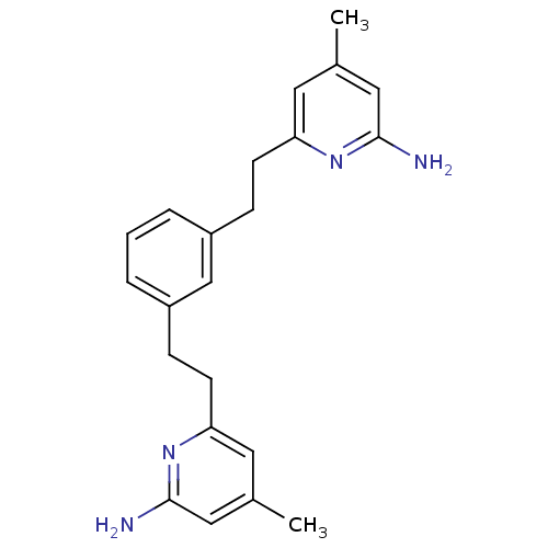 Chemical structure of BindingDB Monomer ID 50341684