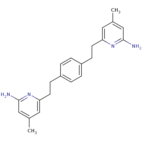 Chemical structure of BindingDB Monomer ID 50341685