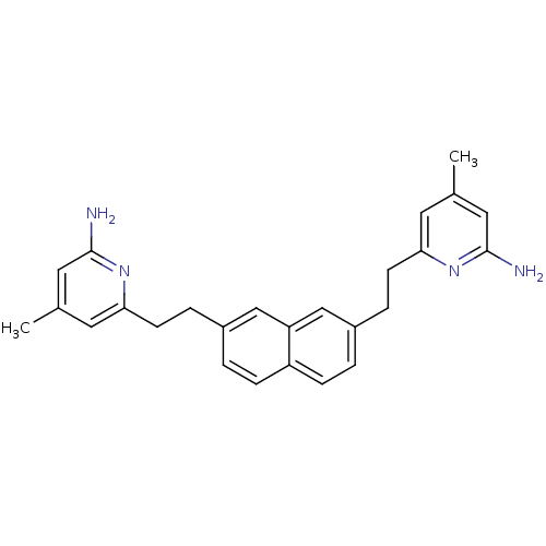Chemical structure of BindingDB Monomer ID 50341686