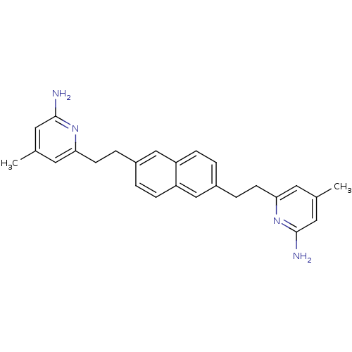 Chemical structure of BindingDB Monomer ID 50341687