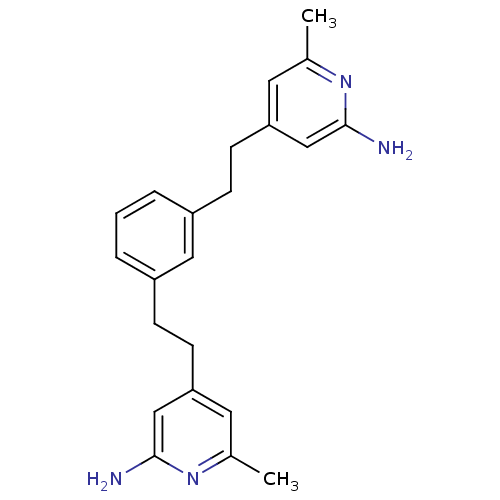 Chemical structure of BindingDB Monomer ID 50341688