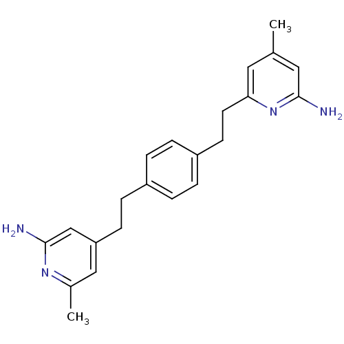 Chemical structure of BindingDB Monomer ID 50341689