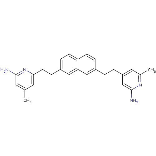 Chemical structure of BindingDB Monomer ID 50341690