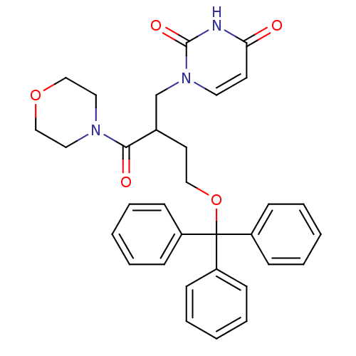 Chemical structure of BindingDB Monomer ID 50341698