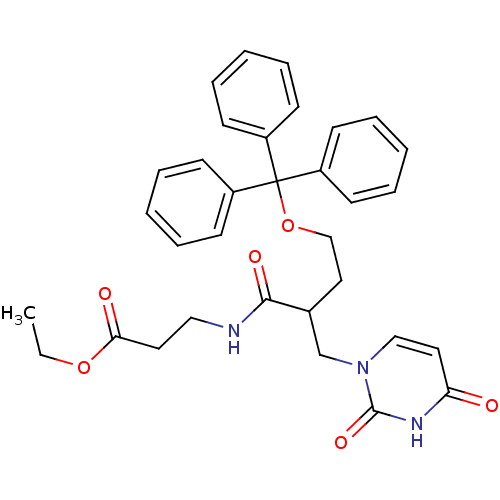 Chemical structure of BindingDB Monomer ID 50341700