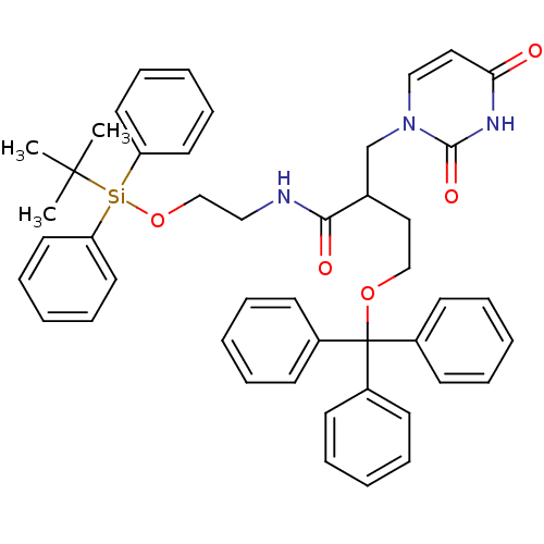 Chemical structure of BindingDB Monomer ID 50341701