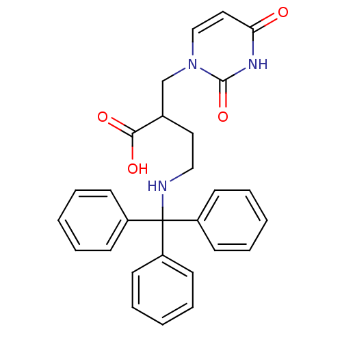 Chemical structure of BindingDB Monomer ID 50341705