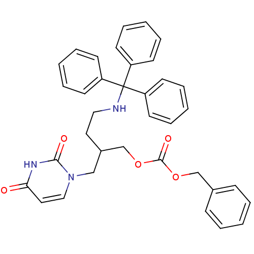 Chemical structure of BindingDB Monomer ID 50341706