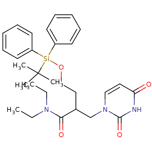 Chemical structure of BindingDB Monomer ID 50341708