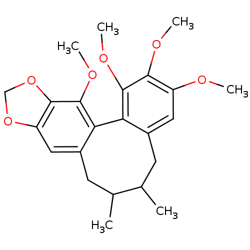 Chemical structure of BindingDB Monomer ID 50341711