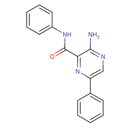 Chemical structure of BindingDB Monomer ID 50341712