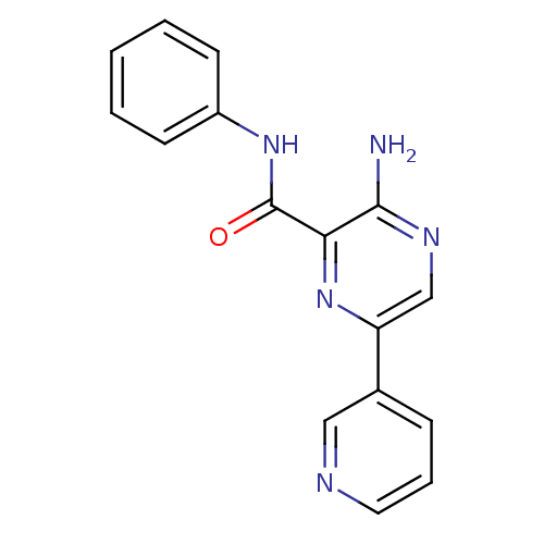 Chemical structure of BindingDB Monomer ID 50341713
