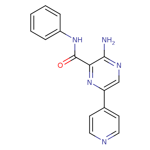 Chemical structure of BindingDB Monomer ID 50341718