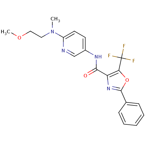 Chemical structure of BindingDB Monomer ID 50341760