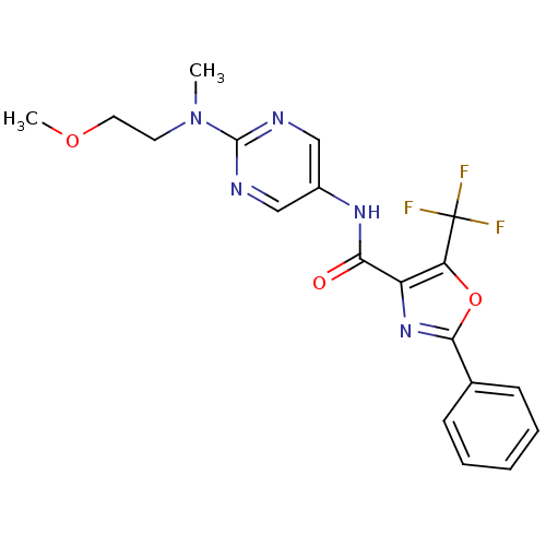 Chemical structure of BindingDB Monomer ID 50341763