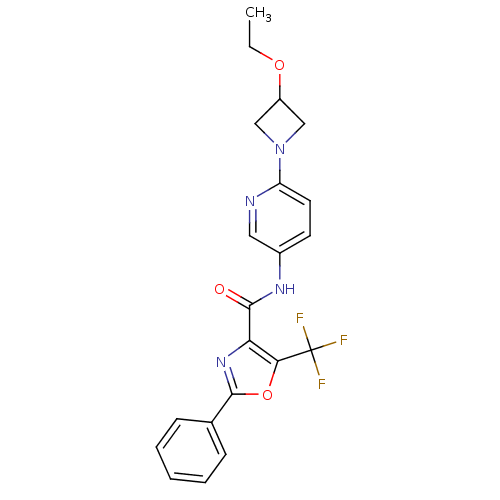 Chemical structure of BindingDB Monomer ID 50341764