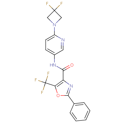 Chemical structure of BindingDB Monomer ID 50341766