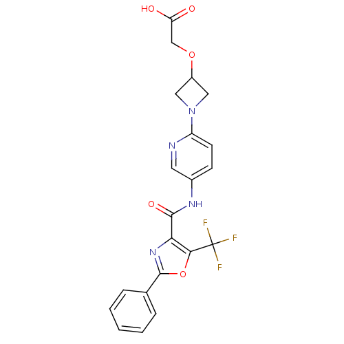 Chemical structure of BindingDB Monomer ID 50341767
