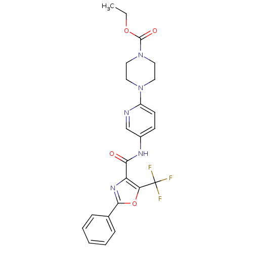 Chemical structure of BindingDB Monomer ID 50341770