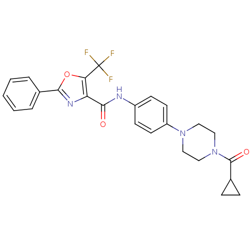 Chemical structure of BindingDB Monomer ID 50341775