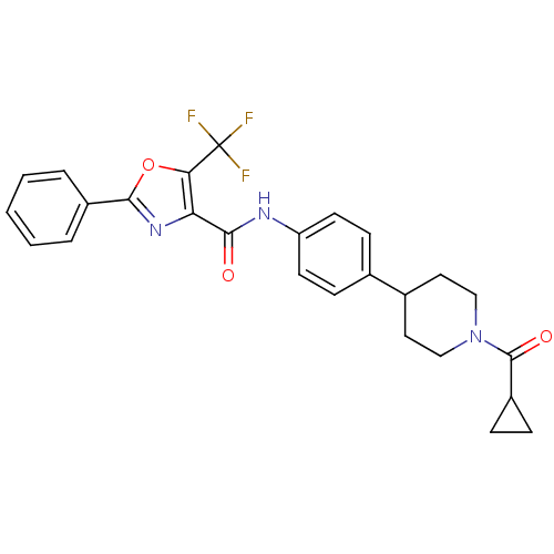 Chemical structure of BindingDB Monomer ID 50341776