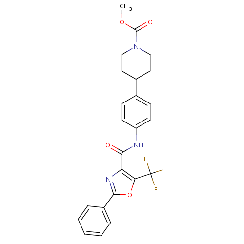 Chemical structure of BindingDB Monomer ID 50341777