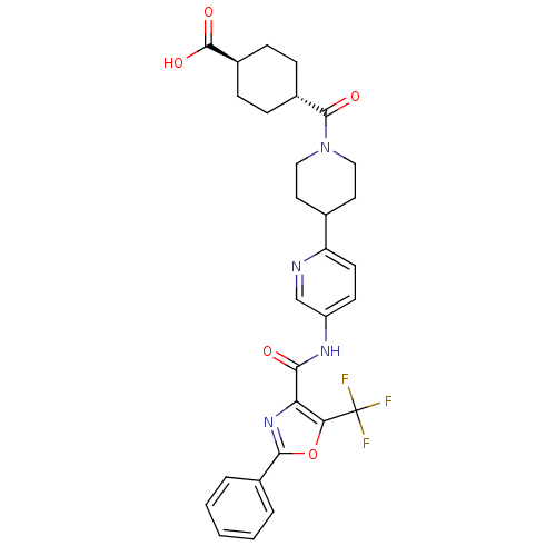 Chemical structure of BindingDB Monomer ID 50341780