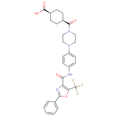 Chemical structure of BindingDB Monomer ID 50341781
