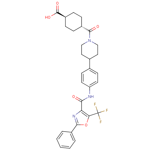 Chemical structure of BindingDB Monomer ID 50341782