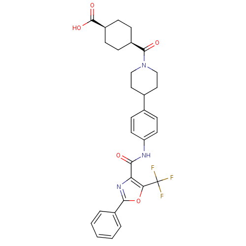 Chemical structure of BindingDB Monomer ID 50341783