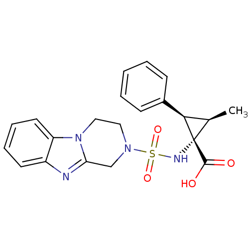 Chemical structure of BindingDB Monomer ID 50341802