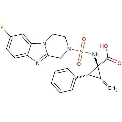 Chemical structure of BindingDB Monomer ID 50341804