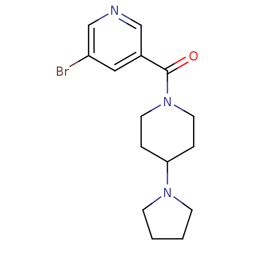 Chemical structure of BindingDB Monomer ID 50341828