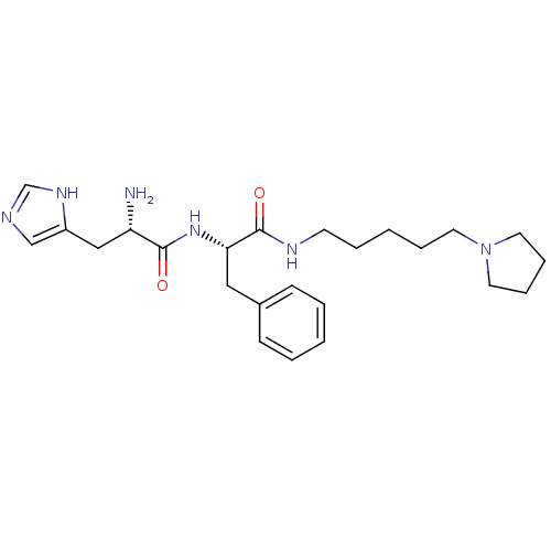 Chemical structure of BindingDB Monomer ID 50341831