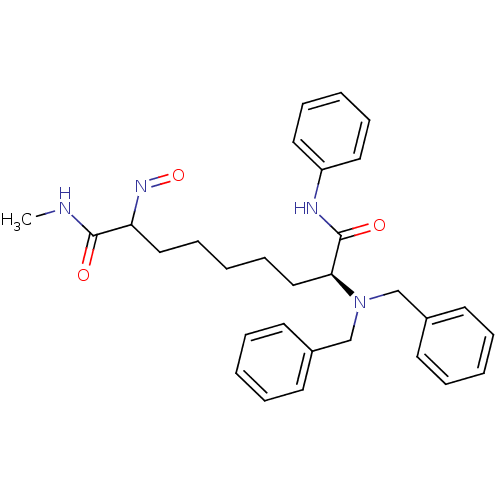 Chemical structure of BindingDB Monomer ID 50341843