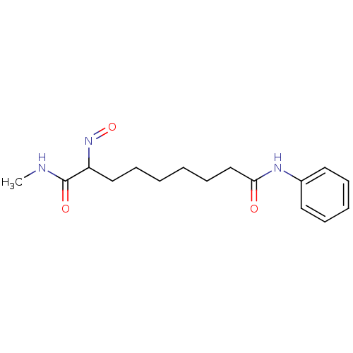 Chemical structure of BindingDB Monomer ID 50341844