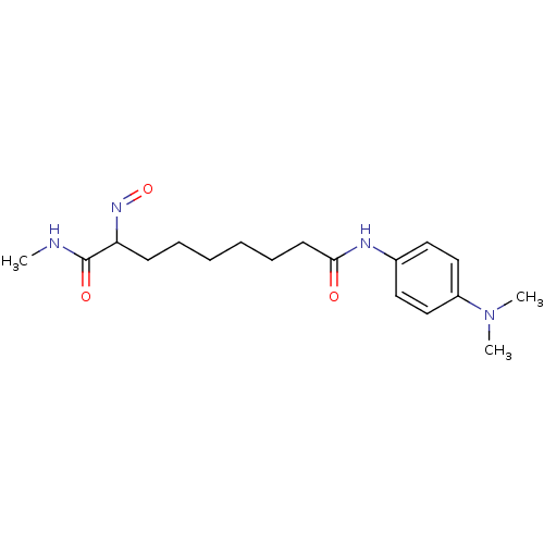 Chemical structure of BindingDB Monomer ID 50341848