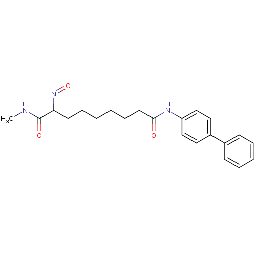 Chemical structure of BindingDB Monomer ID 50341849