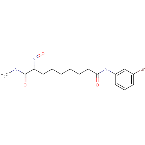Chemical structure of BindingDB Monomer ID 50341850