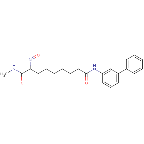 Chemical structure of BindingDB Monomer ID 50341851