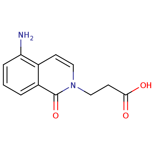 Chemical structure of BindingDB Monomer ID 50341857