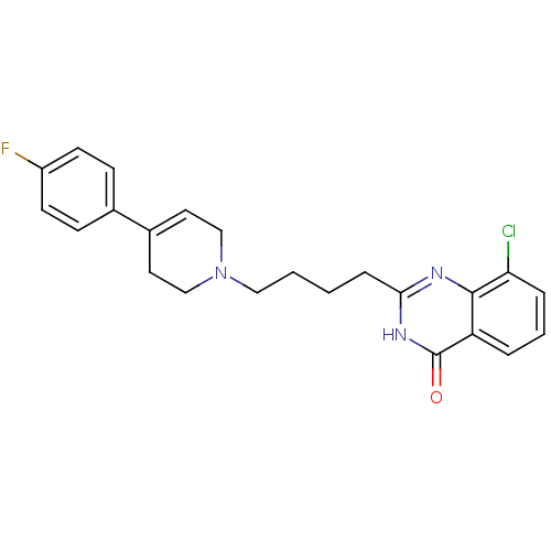 Chemical structure of BindingDB Monomer ID 50341860
