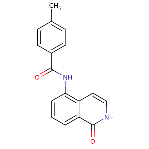 Chemical structure of BindingDB Monomer ID 50341862