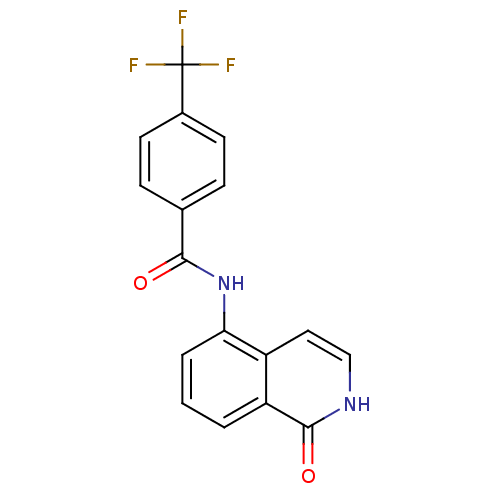 Chemical structure of BindingDB Monomer ID 50341864
