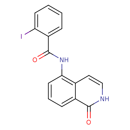 Chemical structure of BindingDB Monomer ID 50341869