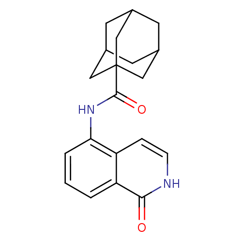 Chemical structure of BindingDB Monomer ID 50341873