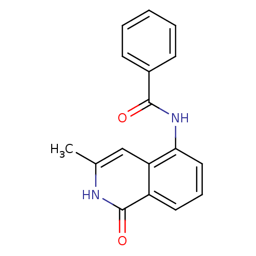 Chemical structure of BindingDB Monomer ID 50341874